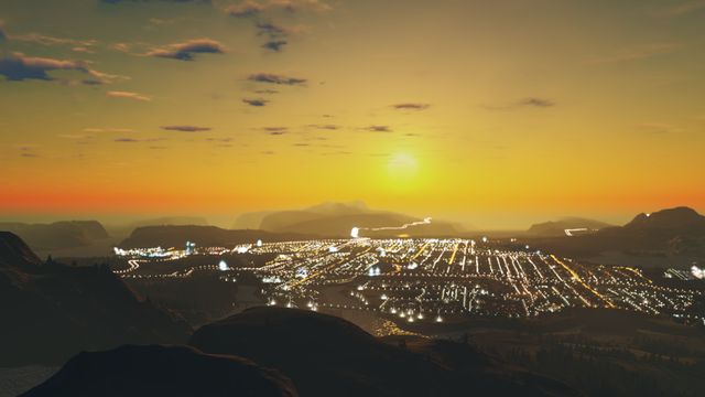 《城市：天際線》地震應對詳解
