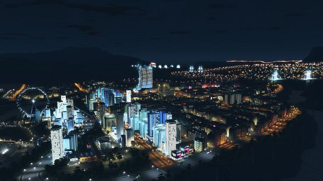 《城市：天際線》倫敦眼性價比分析