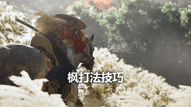 《對馬島之魂》楓打法技巧