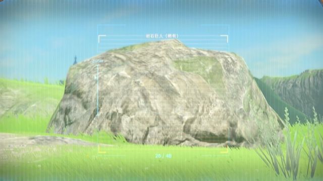 《塞爾達傳說：曠野之息》塞爾達石頭人怎麼打？