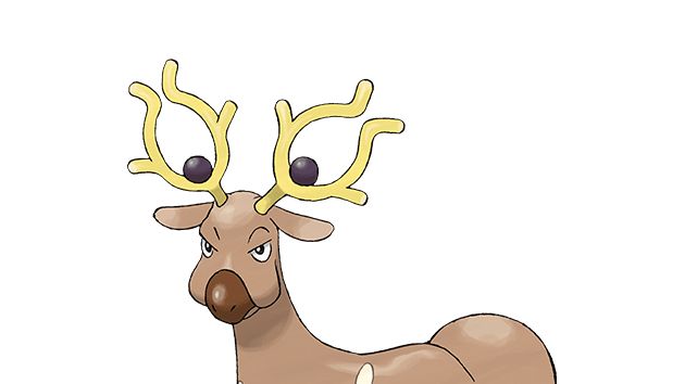 《宝可梦传说 阿尔宙斯》惊角鹿进化条件是什么？
