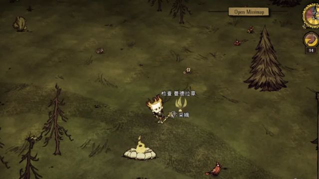 《饑荒聯機版》饑荒曼德拉種子怎麼種？