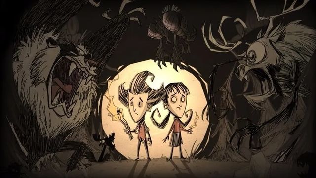 《饑荒聯機版》可以召喚小弟的角色有哪些？