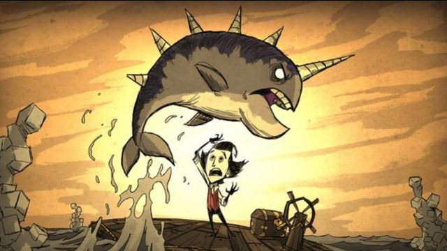 《饑荒聯機版》獨角鯨怎麼馴服？