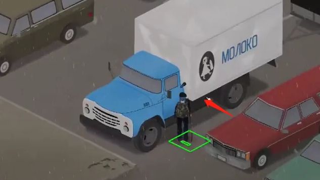 《殭屍毀滅工程》怎麼拖車？