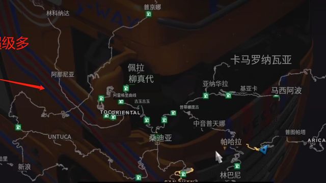 《歐洲卡車模擬2》哪個地方山路多？