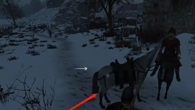 《騎馬與砍殺2：霸主》怎麼召喚馬？