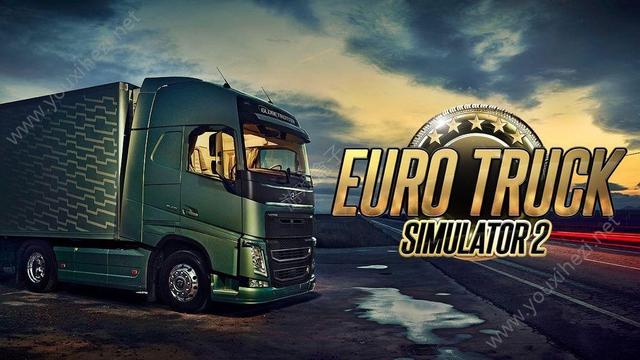 《欧洲卡车模拟2》欧卡2怎么开灯？