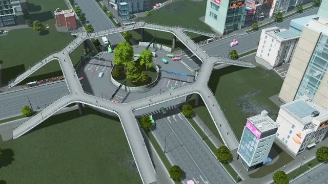 《城市：天際線》都市天際線怎麼禁止路邊停車？