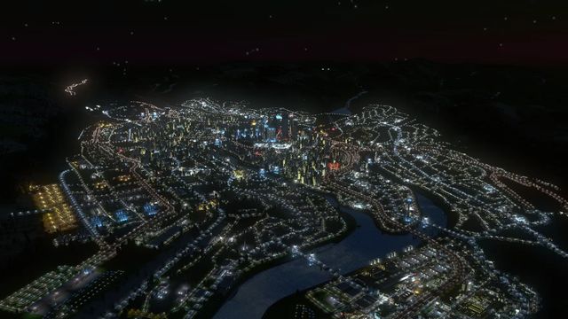 《城市：天际线》81格mod怎么开启？
