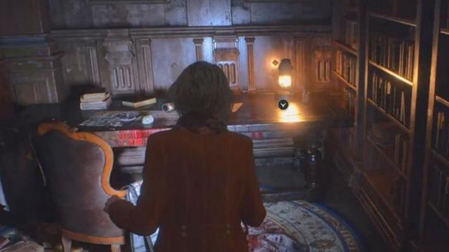《生化危機4：重製版》艾什莉時鐘怎麼調？