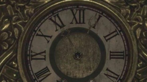 《生化危机4：重制版》钟的时间怎么调？