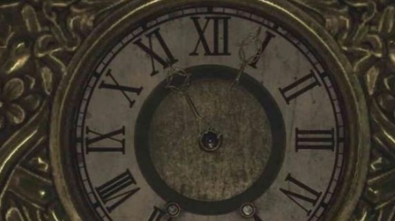 《生化危机4：重制版》生化危机4时钟调到几点钟？