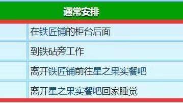 《星露穀物語》克林特冬季行程是什麼？