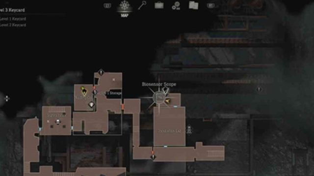 《生化危機4：重製版》熱能瞄準鏡在哪？