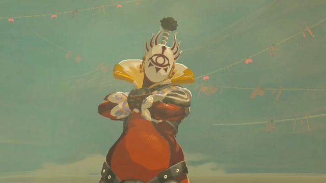 《塞爾達傳說：曠野之息》塞爾達可蓋大人三分之一血之後不掉血了怎麼辦？