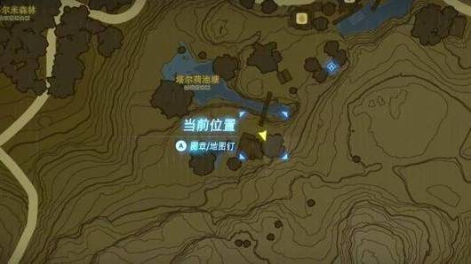 《塞爾達傳說：曠野之息》塞爾達林克小屋怎麼開啓？