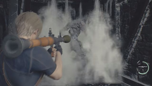 《生化危機4：重製版》右手能殺嗎？