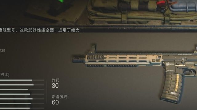 《使命召唤19：现代战争2》cod19第二赛季推荐武器有哪些？