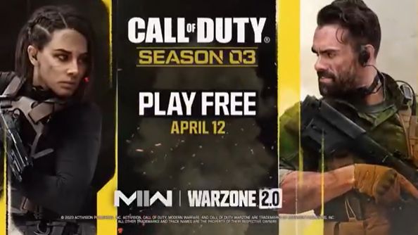 《使命召喚19：現代戰爭2》cod19第三賽季什麼時候開啓？