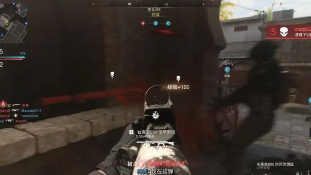《使命召喚19：現代戰爭2》cod19噴子遠射是多少米？