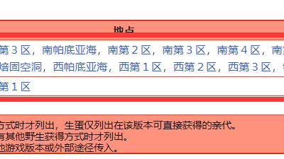 《寶可夢 朱》30級炭小侍位置在哪？