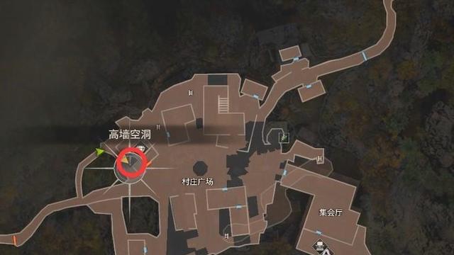 《生化危機4：重製版》高牆空洞怎麼進？