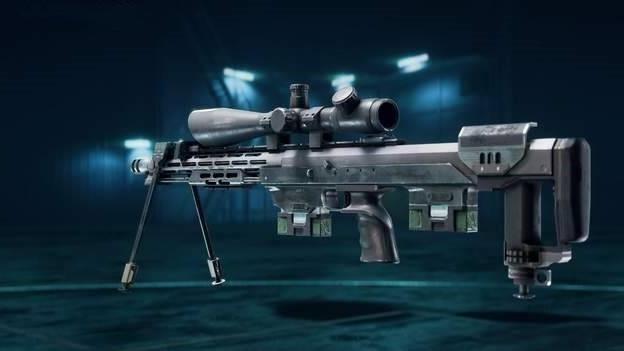 《戰地風雲 2042》狙擊步槍原型是什麼？