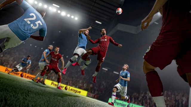 《FIFA 22》潛力排行是什麼樣的？