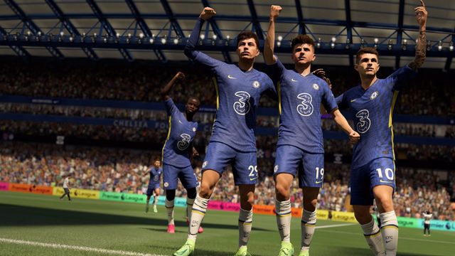 《FIFA 22》射門技巧是什麼？