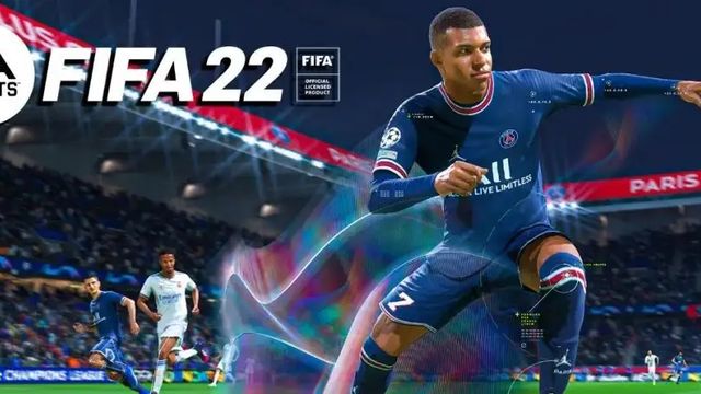 《FIFA 22》ps4和ps5互通吗？