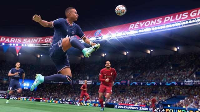 《FIFA 22》生涯模式体力问题怎么处理？