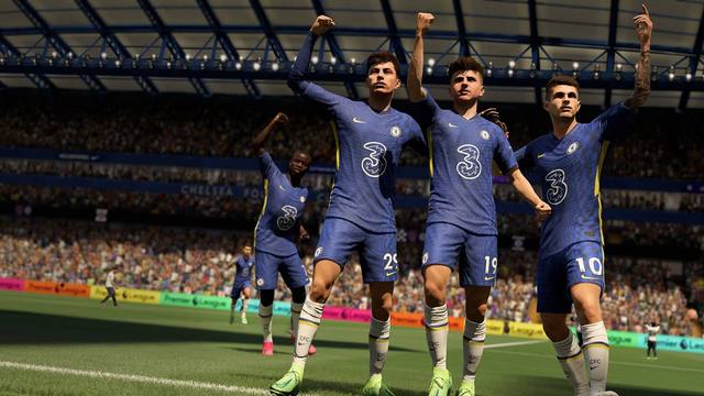 《FIFA 22》满级了怎么继续涨能力？
