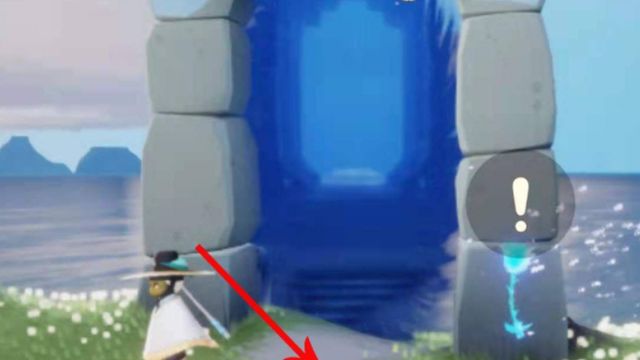 《光遇》的星光沙漠怎麼進入？