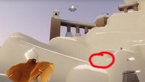 《光遇》峽谷的先祖位置在哪？