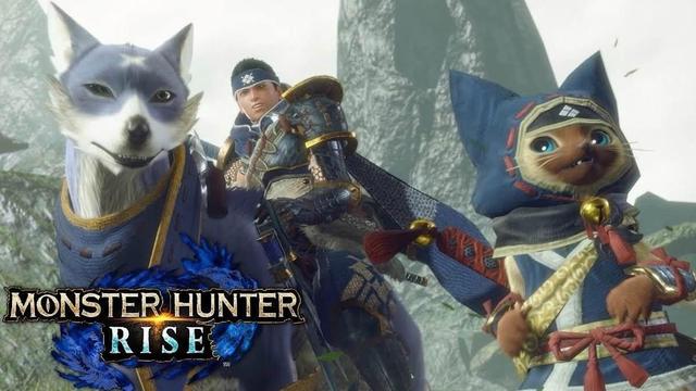《怪物獵人崛起》訓練場在哪？