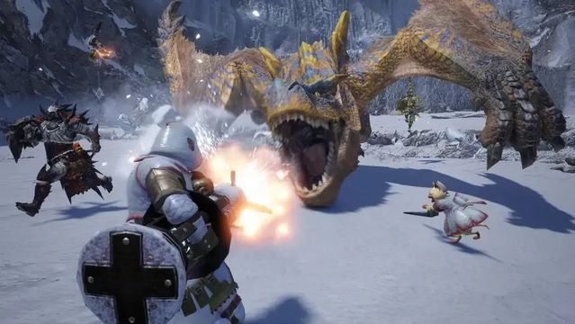 《怪物獵人崛起》領悟橡子怎麼獲得？