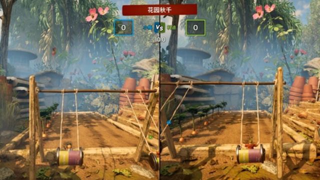 《雙人成行》在兩臺電腦上玩的時候也必須分屏幕嗎？