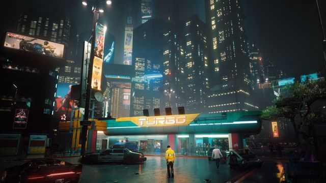 《賽博朋克2077》夜之城原型是哪個城市？