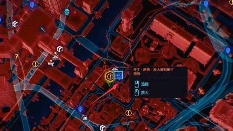 《賽博朋克2077》搜索辦公室想辦法打開門怎麼開？