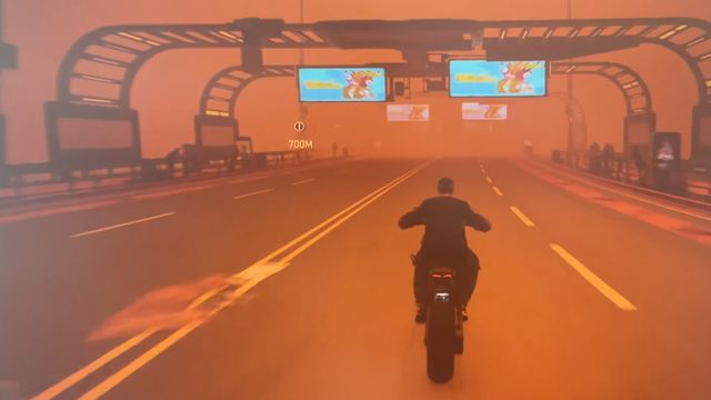 《賽博朋克2077》怎麼一直沙塵暴？
