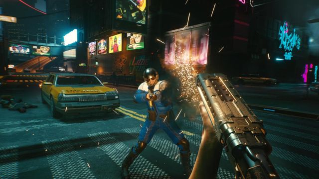 《賽博朋克2077》拳霸決賽要不要打假拳？