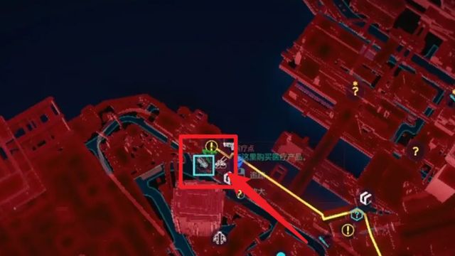 《賽博朋克2077》按什麼鍵加血？