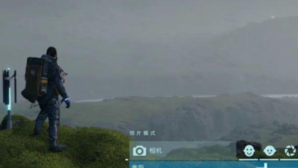 《死亡擱淺》怎麼拍照片？