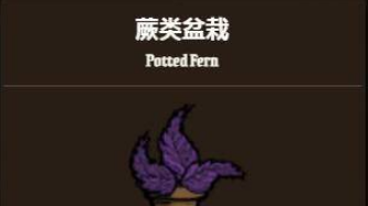 《饑荒聯機版》外殼碎片怎麼用？