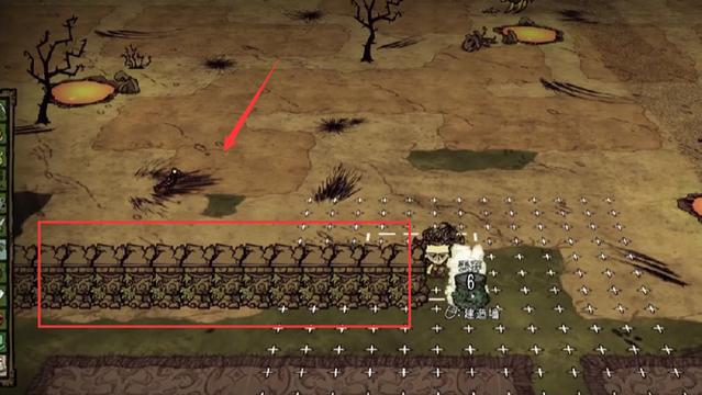 《饑荒聯機版》龍蠅卡位打法是什麼樣的?