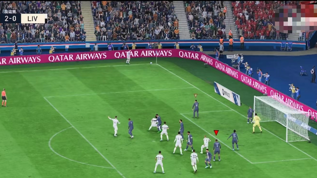 《FIFA 23》如何快捷战术角球？