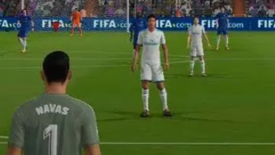 《FIFA 23》switch上怎麼切換門將視角？