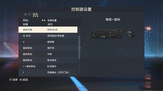 《FIFA 23》射门键是哪个？