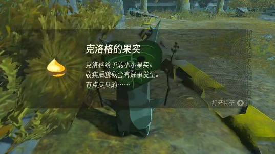 《塞爾達傳說：王國之淚》王國之淚克洛格有什麼用？